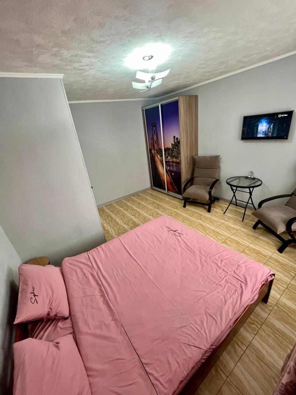 Smart Apartment На Соборной 23 كريمنشوك المظهر الخارجي الصورة